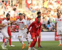 Turkey draw with Tunisia: 2- 2