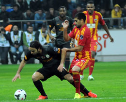 Kayserispor 2-4 Galatasaray