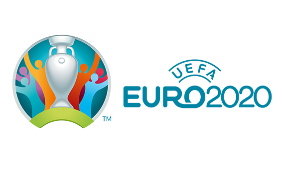 EURO 2020 Kura ekimi Torbalar akland