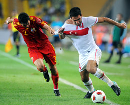 Turkey 2-0 Romania