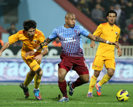 Trabzonspor 1-1 Kayserispor