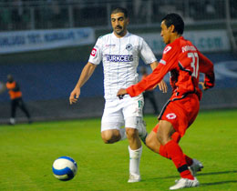 Konyaspor 1-1 Gaziantepspor