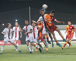 Elit U14 Gelişim Liginde Bursaspor ile Galatasaray A.Ş. finale yükseldi