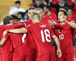 A Milller, Dnya Kupas Elemeleri play-off yar finalinde Portekiz ile oynuyor