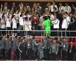 Beikta win Ziraat Turkish Cup