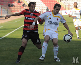 Gaziantepspor 0-0 Kayserispor