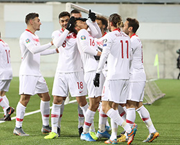 Andorra 0-2 Turkey
