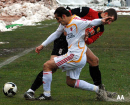Eskiehirspor 1-0 Kayserispor