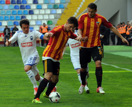 Kayserispor 0-4 Kayseri Erciyespor