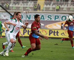 T. Konyaspor 0-0 Trabzonspor