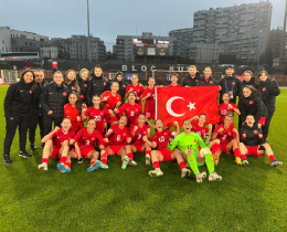 Bosna Herseki 2-0 Yenen U17 Kz Mill Takmmz, A Liginde Kald