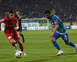 . Rizespor 0-1 K. Karabkspor