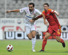 MP Antalyaspor 2-1 Kayserispor