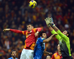 Galatasaray 2-0 MP Antalyaspor