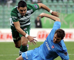 Bursaspor 1-0 Sivasspor