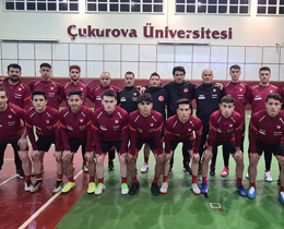 Hazrlklarn tamamlayan Futsal U19 Milli Takmmz, talya man bekliyor