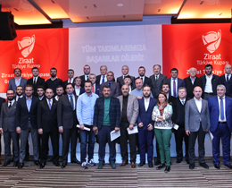 Ziraat Turkish Cup Group Stage Draw