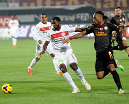 MP Antalyaspor 2-2 Galatasaray