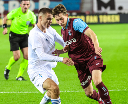 Trabzonspor, UEFA Youth Leaguede Budućnostu 3-1 Yendi