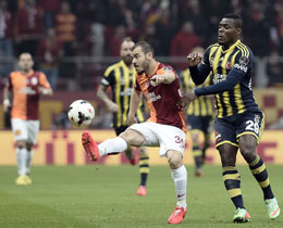 Galatasaray 1-0 Fenerbahe