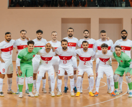 Futsal A Mill Takmmz, Moldovaya 4-3 Malup Oldu