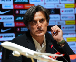 Vincenzo Montella: "Memnuniyet Verici Bir Performans Gsterdik"