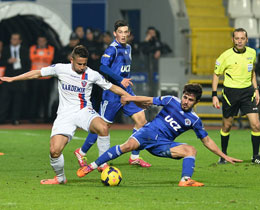 Kasmpaa 0-0 Kardemir Karabkspor