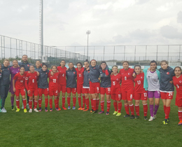 Womens U17s squad announced for UEFA Development Cup