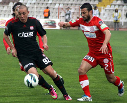 Sivasspor 2-1 MP Antalyaspor