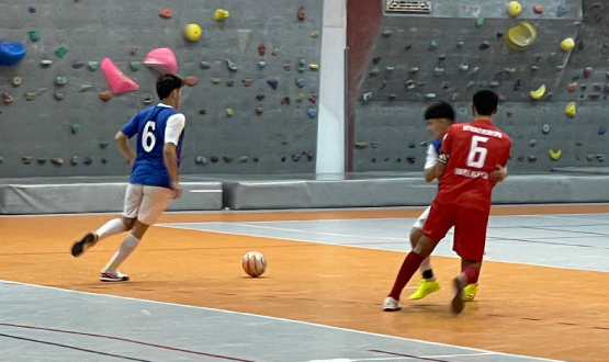 TFF Futsal Ligi n Eleme Turu Msabakalar Sona Erdi