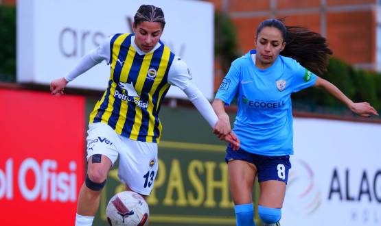 Turkcell Kadn Futbol Süper Ligi'nde Heyecan Devam Ediyor