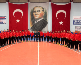 Antrenör eğitim programlarında Atatürk anıldı