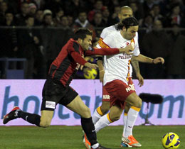 Eskiehirspor 0-0 Galatasaray