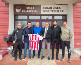 Futbol Geliim Direktr Emrah Bayraktar, Kulp Ziyaretlerine Devam Ediyor