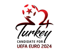 EURO 2024 candidacy logo and motto launched