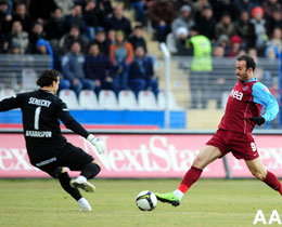 Ankaraspor 0-2 Trabzonspor