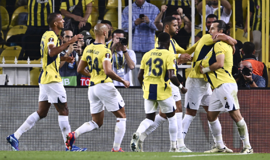 Fenerbahe 2-1 Union Saint-Gilloise