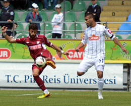 aykur Rizespor 3-1 Elazspor