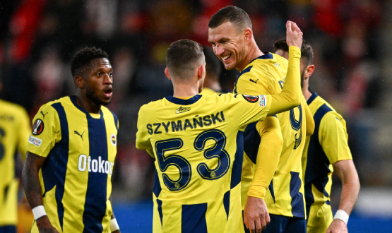 Slavia Prag 1-2 Fenerbahe