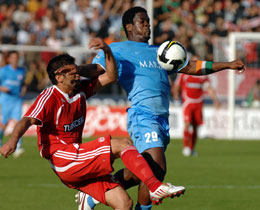 Antalyaspor 2-1 Sivasspor