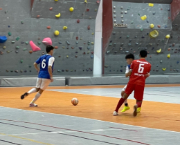 TFF Futsal Ligi n Eleme Turu Msabakalar Sona Erdi