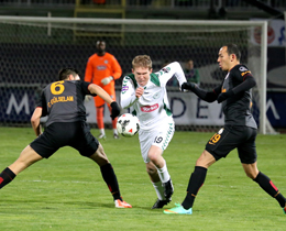 Torku Konyaspor 0-0 Galatasaray