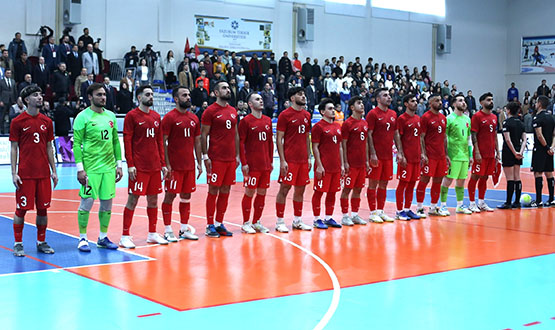 Futsal A Mill Takmmzn Moldova Ma Aday Kadrosu Akland