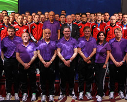 UEFA Winter Referee Course started