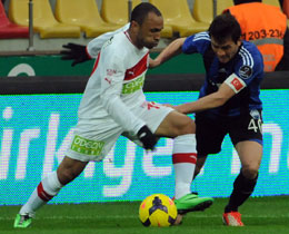 Kayseri Erciyesspor 1-3 MP Antalyaspor