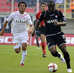 Manisaspor 1-2 Antalyaspor