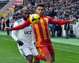 Kayserispor 0-0 Kasmpaa