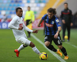 SA Kayseri Erciyesspor 0-1 Gaziantepspor