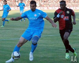 Eskiehirspor 2-0 Antalyaspor