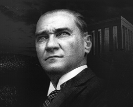 Byk nder Gazi Mustafa Kemal Atatrk Saygyla Anyoruz